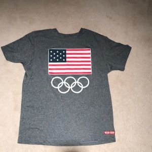 Team USA 2016 athletic shirt
